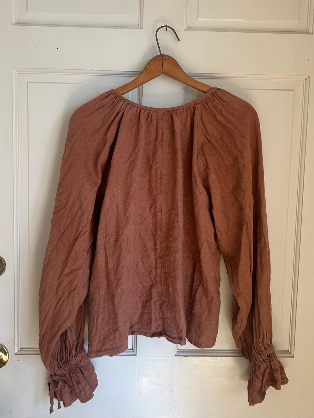 linenfox mila top - Picture 4 of 4